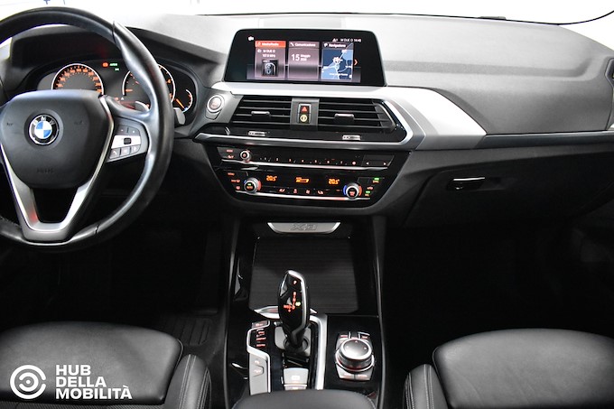BMW X3 xDrive20d 48V Business Advantage